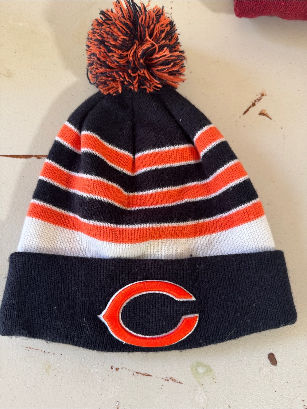 *Chicago Bears Beanie
